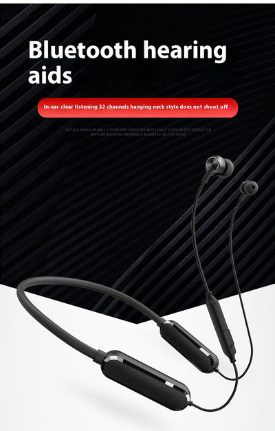 Audífono Inalámbrico Bluetooth con Reducción de Ruido de 16 Canales - Image 7