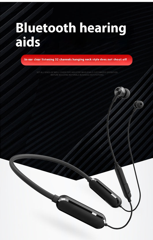 Audífono Inalámbrico Bluetooth con Reducción de Ruido de 16 Canales - Image 7
