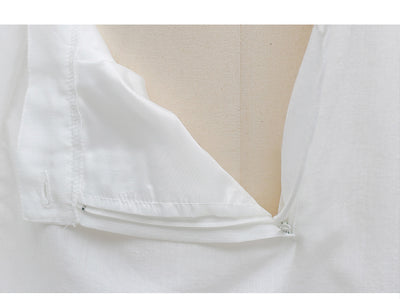 Shorts Holgados con Cintura Ajustable y Pierna Ancha - Image 9