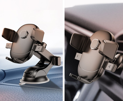 Soporte para teléfono de auto con ventosa - Image 10