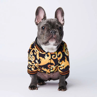 Abrigo para Perros Warm Tide - Protección Cálida y Cómoda - Image 5