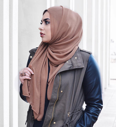Foulard Modal Extragrande - Suavidad y Versatilidad - Image 5