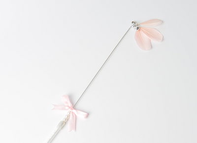 Bolígrafo Hada con Campanilla de Plumas - Image 6
