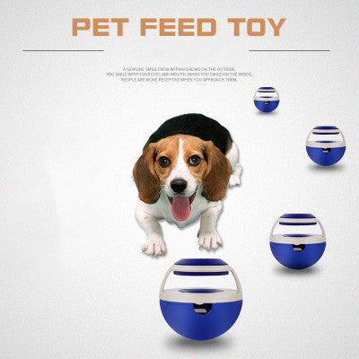 Juguete Interactivo Dispensador de Alimento para Perros Grandes - Comedero Lento Antiestrés - Image 2
