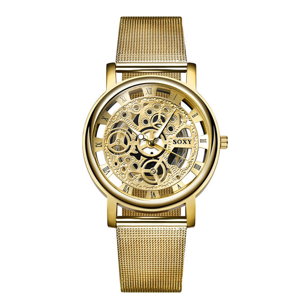 Reloj Hueco de Diseño Moderno