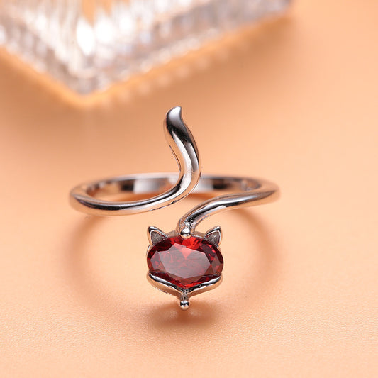 Anillo Zorro Three Lives III