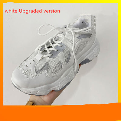 Tenis Blancos Efecto Ahumado - Image 16