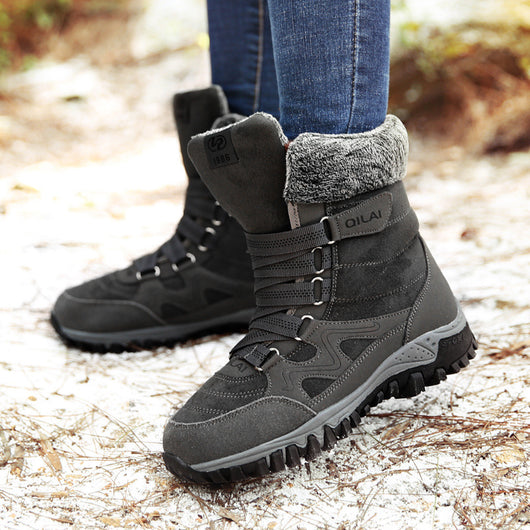 Botas de Algodón Cómodas y Versátiles - Image 7