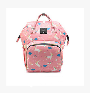 Bolsa Maternal Aislante Impermeable de Gran Capacidad para Pañales y Accesorios de Bebé - Image 8