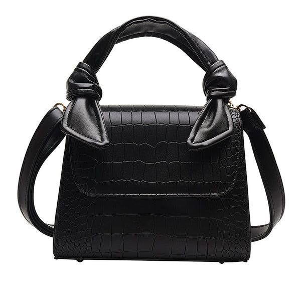 Bolso Bandolera con Textura Piedra - Image 16
