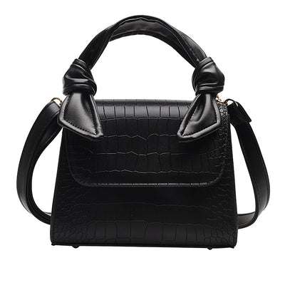 Bolso Bandolera con Textura Piedra - Image 16