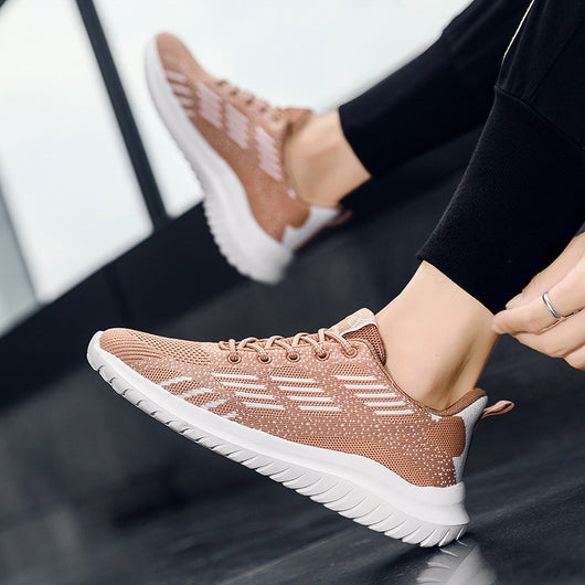 Tenis Deportivos Casuales para Hombre con Malla - Image 15