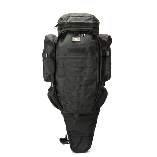 Mochila de Montaña de Gran Capacidad para Camping - Image 4