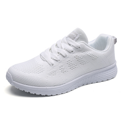 Tenis Blancos Deportivos para Mujer - Zapatillas Cómodas Transpirables - Image 12