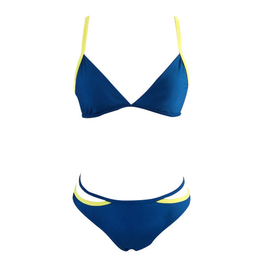 Bikini Liso de Corte Explosivo con Efecto Realce - Image 4