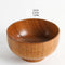 Wooden Bowl 9 Cm
