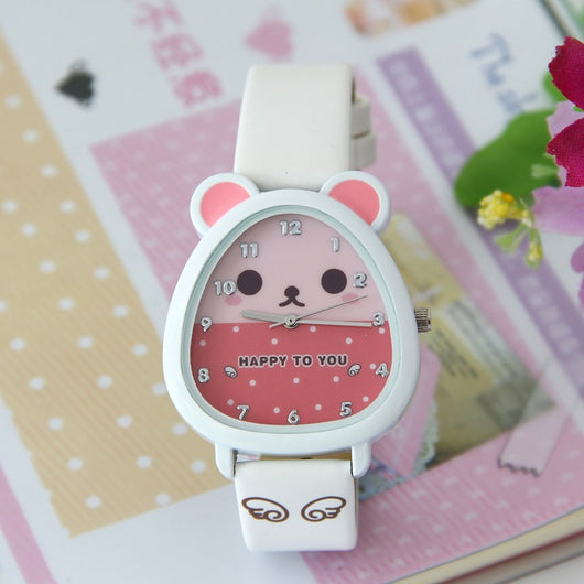 Reloj Deportivo Infantil con Diseño Animado - Image 8