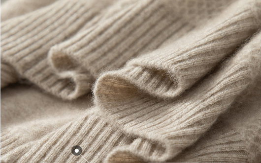 Suéter Polo de Cashmere para Hombre - Tejido Premium - Image 14