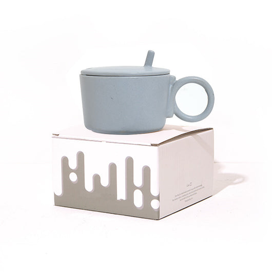 Taza Morandi con Tapa - Diseño Creativo y Funcional - Image 18