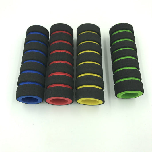 Fundas de Espuma para Manillar de Bicicleta de Montaña - Image 3