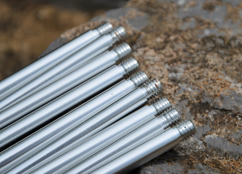 Trípode de Aluminio para Camping - Soporte Colgante de Ollas para Fogata - Image 3