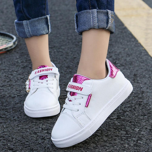 Zapatos Infantiles con Velcro - Image 2
