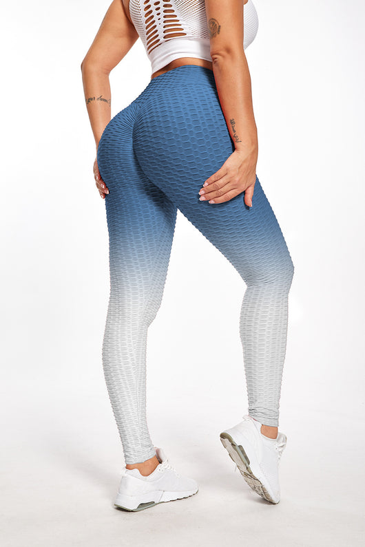 Leggins Deportivos Estampado Digital Cintura Alta con Elasticidad - Image 11