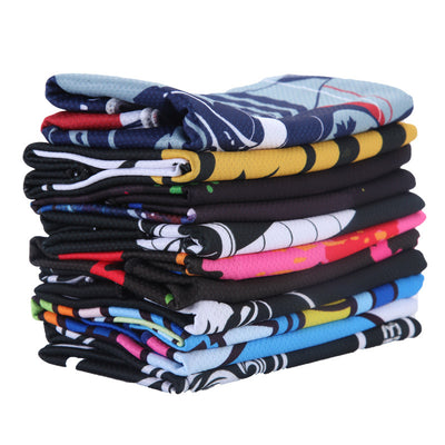 Toalla Estampada de Secado Rápido