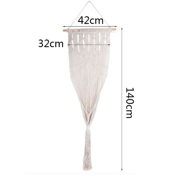Columpio Macramé Artesanal para Mascotas - Disponible en Cuatro Estaciones - Image 19