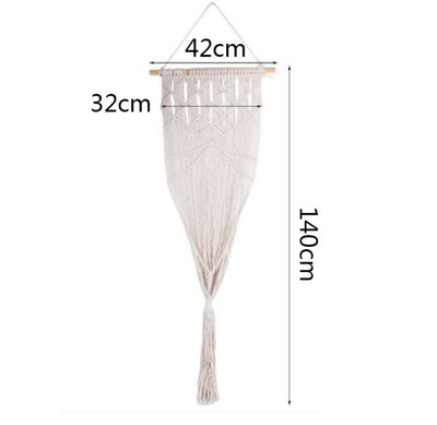 Columpio Macramé Artesanal para Mascotas - Disponible en Cuatro Estaciones - Image 19