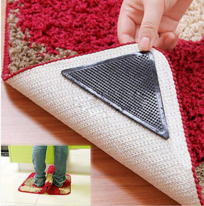 Sujetadores Antideslizantes Reutilizables para Alfombras - Mantén tu Piso Seguro - Image 3