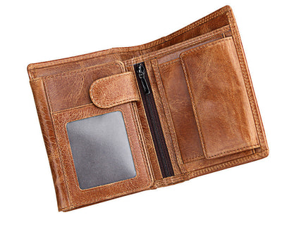 Billetera Ejecutiva Compacta - Image 7