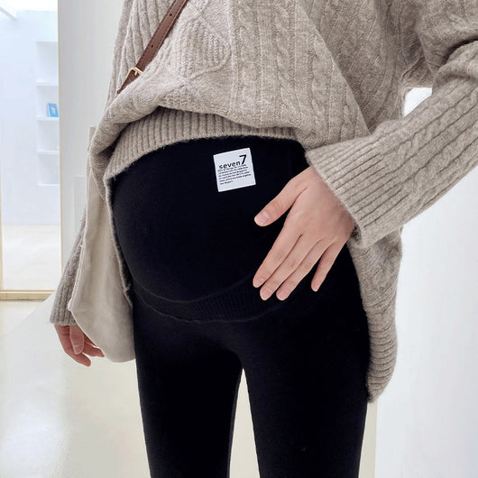 Leggings de Maternidad con Costuras Reforzadas