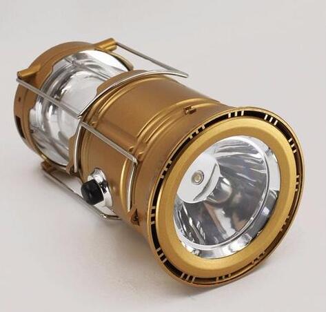 Linterna Solar LED para Camping y Emergencias - Image 3