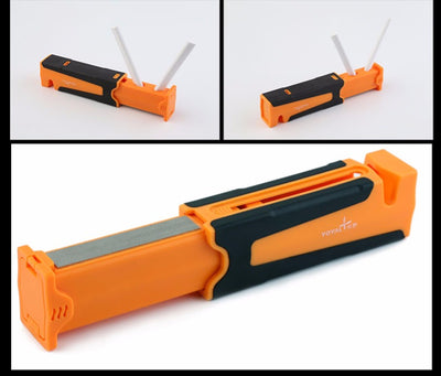 Afilador Portátil Multiusos de Ángulo Fijo para Exteriores - Image 5