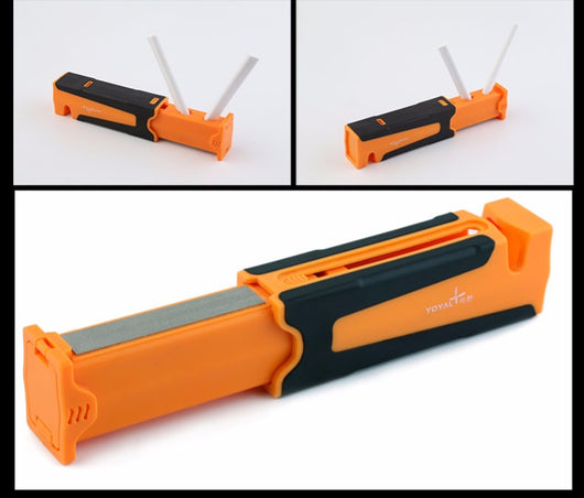 Afilador Portátil Multiusos de Ángulo Fijo para Exteriores - Image 5