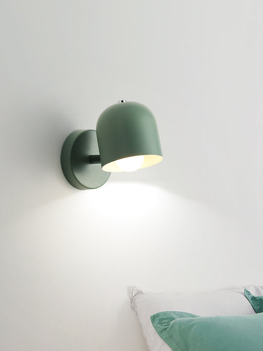 Lámpara de Pared Minimalista para Dormitorio - Diseño Macaron - Image 4