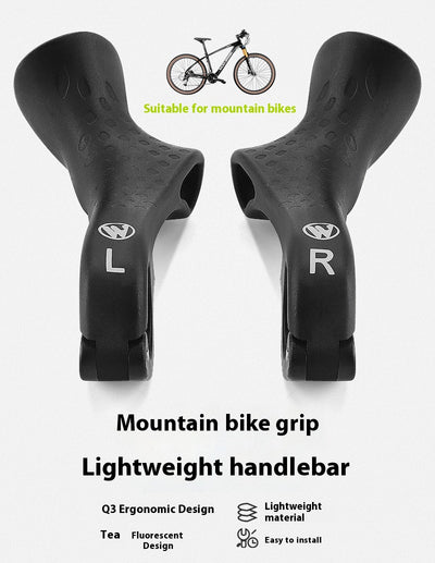 Manillar Ajustable Universal para Bicicleta - Comodidad y Control Total - Image 14