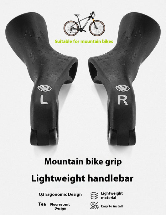 Manillar Ajustable Universal para Bicicleta - Comodidad y Control Total - Image 14