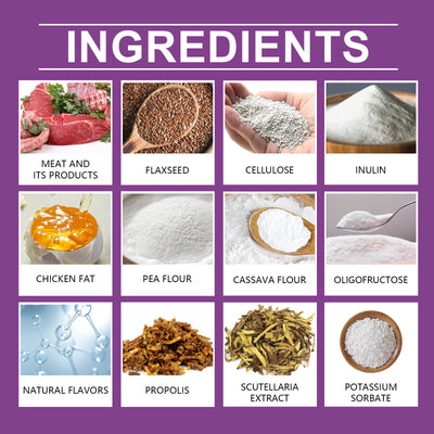 Caramelos Masticables para Alivio de Alergias - Image 15