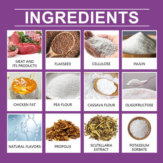Caramelos Masticables para Alivio de Alergias - Image 15