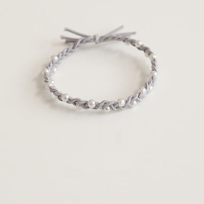 Diadema Handmade con Perlas y Moño - Accesorio Elegante para el Cabello - Image 7