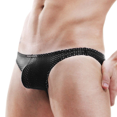 Calzoncillos Transparentes Ice Silk para Hombre - Malla Transpirable - Image 10