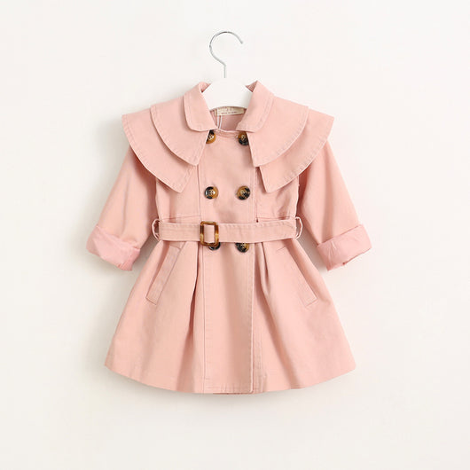Cortavientos de Algodón para Niñas - Colección Primavera Otoño - Image 15