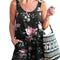 Printed Black