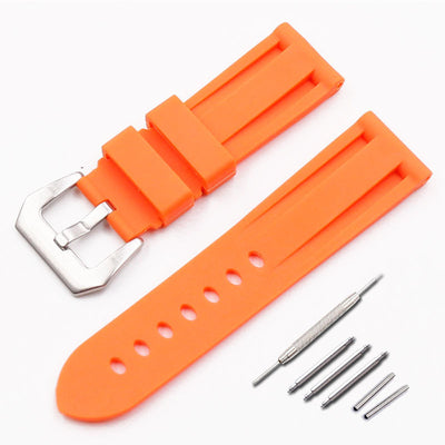 Correa de Caucho para Reloj Penahai - Accesorios para Hombre - Image 19