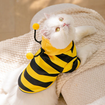 Ropa de Mascotas Inspirada en Abejas - Image 4