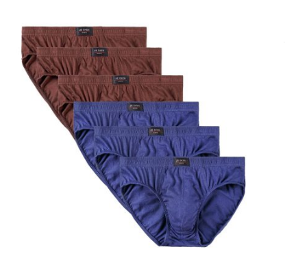 Calzoncillos de Algodón Transpirables para Hombre - Image 7