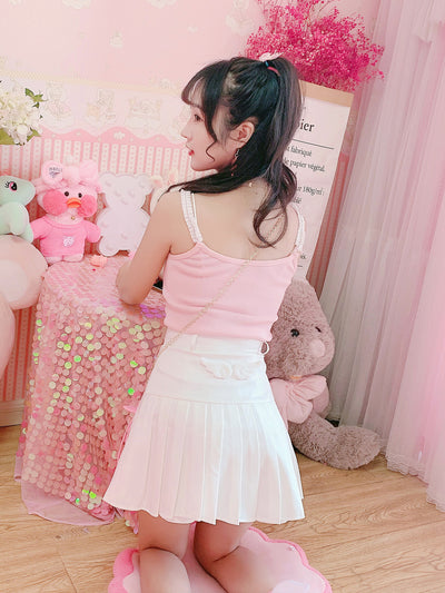 Falda Hakama Versátil para Estudiantes - Perfecta para Cualquier Ocasión - Image 10