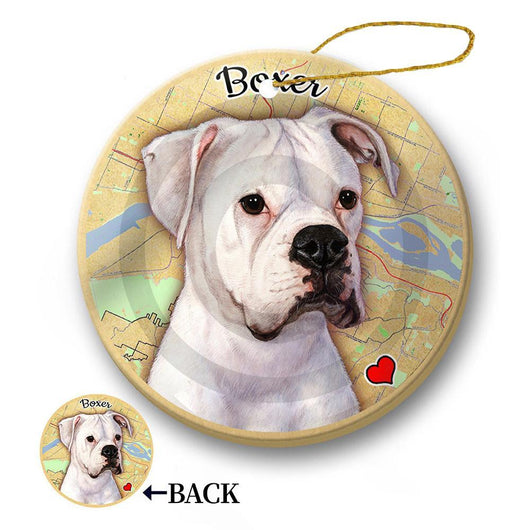 Adorno Colgante para Auto con Diseño de Perro en Acrílico - Image 6
